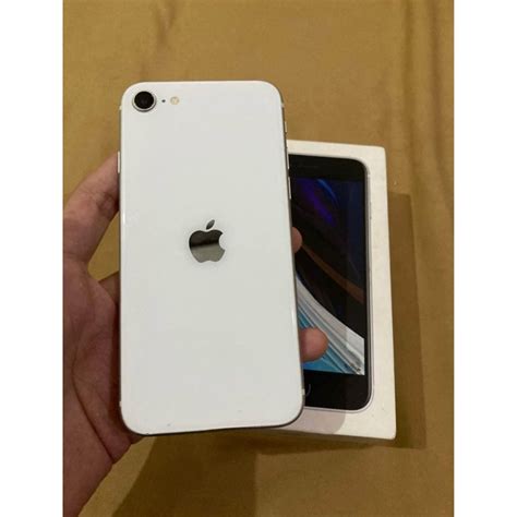 Jual Iphone Se Gb Ibox Th Generations Shopee Indonesia