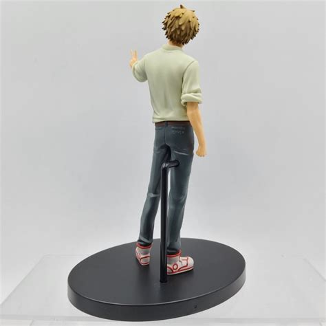 Chainsaw Man Chain Spirits Figure Vol 1 Denji Retro Japan