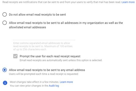 How To Get Read Receipts On Gmail In