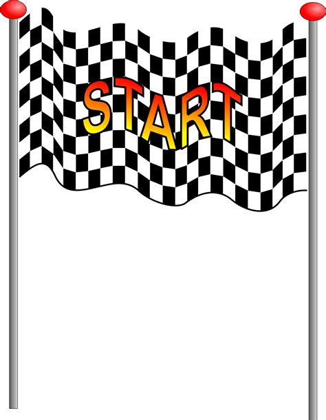 Checkered Flag Png Images 200