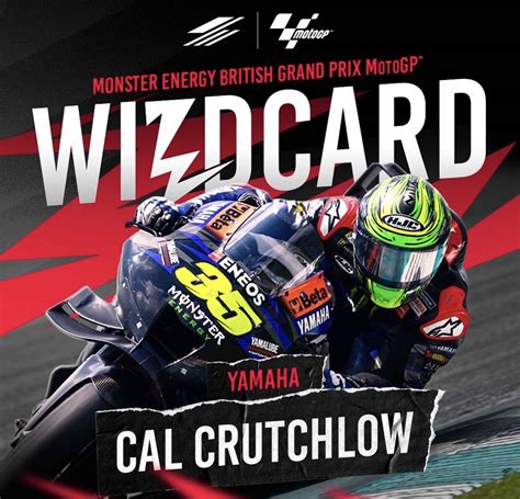 Motogp Cal Crutchlow No Wildcard At Mugello Gpone