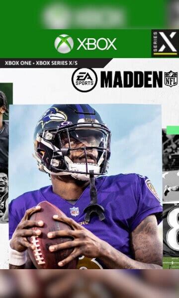 Buy Madden Nfl 21 Xbox Series Xs Xbox Live Account Global