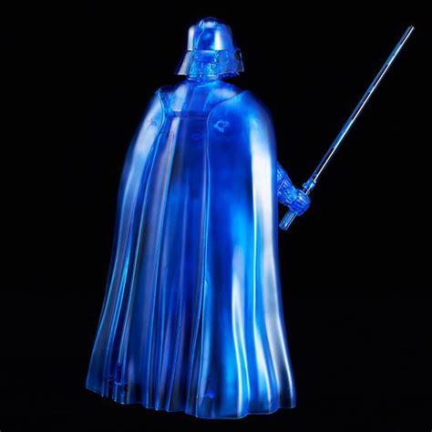 Bandai: Star Wars Hologram Darth Vader Model Kit – Fwoosh