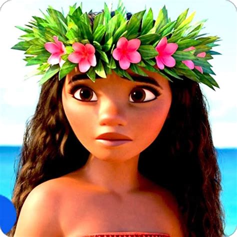 Cialda Per Torta Oceania Moana Principessa Vaiana Decorazione