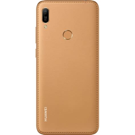 Смартфон huawei y6 2019 amber brown SPORTLE