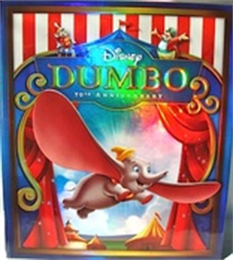 Dumbo Blu-ray (Disney Movie Club Exclusive)