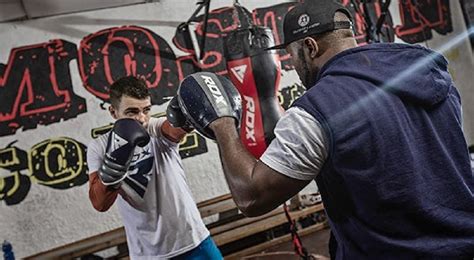 4 Essential Boxing Coaching Equipment Rdx Sports Blog