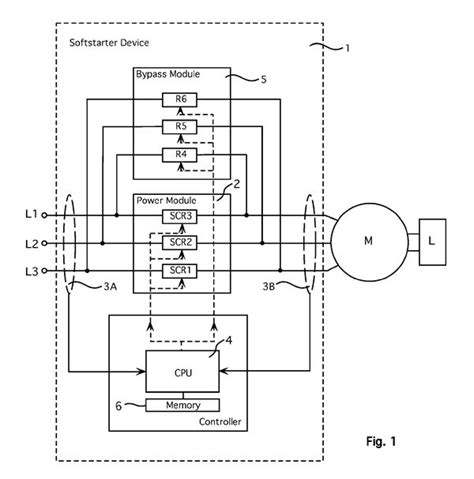 Soft Starter Panel Wiring Diagram