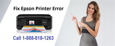 Call 1 888 818 1263 To Fix Epson Printer Problems Troubleshooting