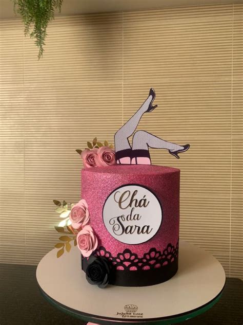 Bolos Para Ch De Lingerie