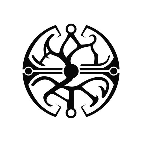 The Symbol Of Balance Vector by DronArtThemes on DeviantArt