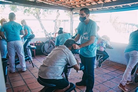 Sistema Fecom Rcio Inaugura O N Cleo Sesc Ativo Na Barra Do Cear Em