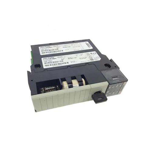 Allen Bradley Rockwell Processor Module L Cambia Automation