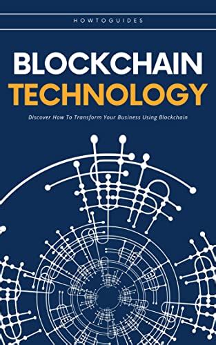 Amazon Co Jp Blockchain Technology Blockchain Book Blockchain