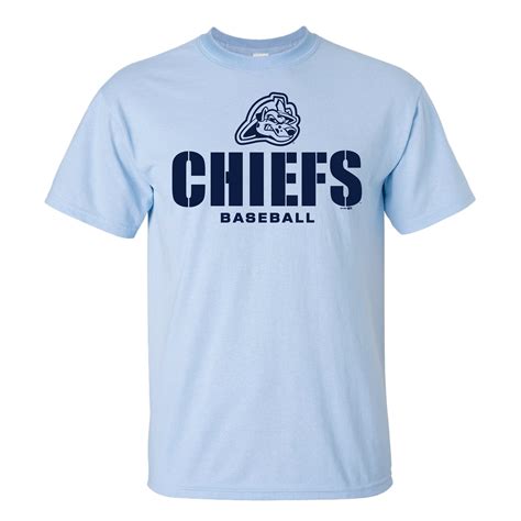 Adult Peoria Chiefs Watts Tee – Peoria Chiefs Official Store