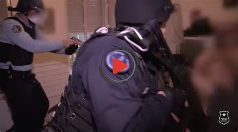 Suivez Les Gendarmes Du Nord Avec Le Psig Reportage Vid O