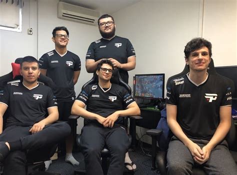 Pain Ser A Representante Sul Americana No Dota Summit Pichau Arena