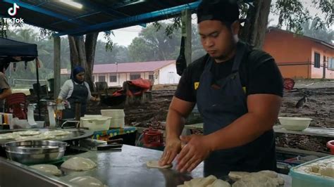 Belajar Membuat Roti Canai Terbang Youtube