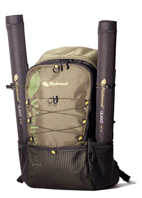 Wychwood Outpack Rucksack | Fishing Backpacks | Farlows