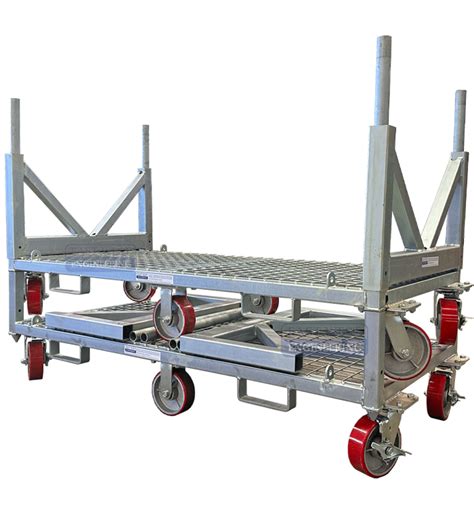 Apv Pipe Trolley