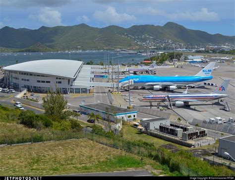 TNCM | Airport | Terminal | Richard Hazel | JetPhotos | Airport ...