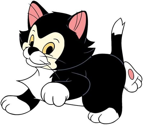 Disney Cat Figaro