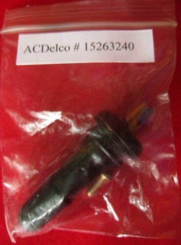 Acdelco 15263240 Gm Original Equipment Tire Pressure Monitoring System Ebay