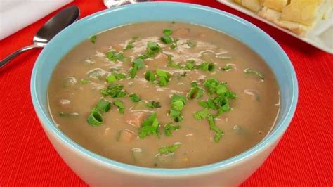 Receitas De Sopa De Feij O Para Espantar O Frio Muito Sabor