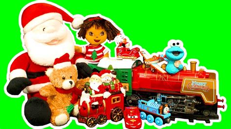 Dora The Explorer Train Toys