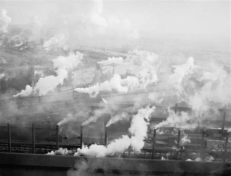 Gary, Indiana: The 'City Of The Century' Turned Ghost Town