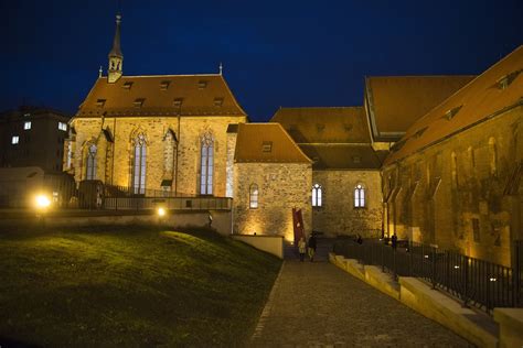 Klášter svaté Anežky České Národní galerie v Praze Prague Stay