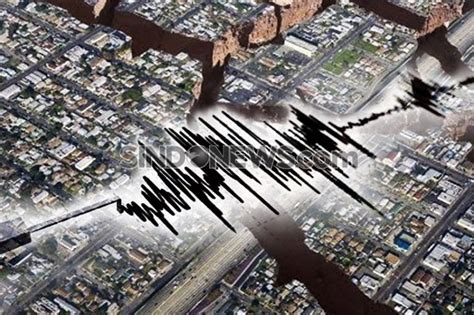 Gempa Magnitudo 6 1 Guncang Filipina Tak Ada Peringatan Tsunami