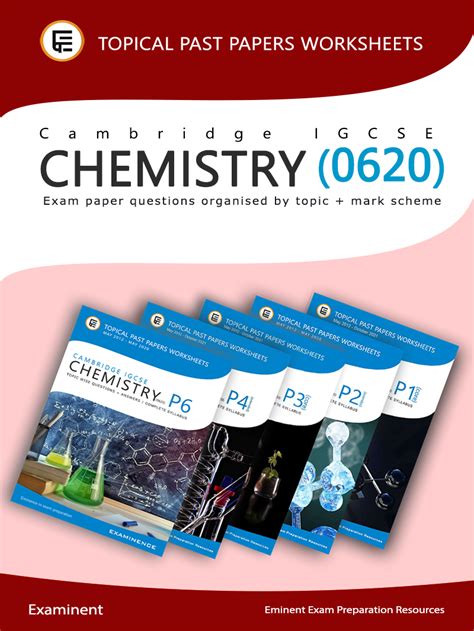 Igcse Chemistry Past Papers By Topic Topical