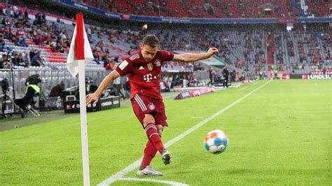 Joshua Kimmich Verlängert Bis 2025 Beim Fc Bayern München