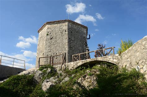 Крепость Бедем - Черногория и Балканы