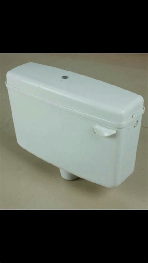 White Pvc Dual Flush Tank At Rs In Vadodara Id