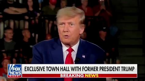 Trump SLAMS Jack Smith In BRUTAL Takedown During Town Hall | DC Enquirer