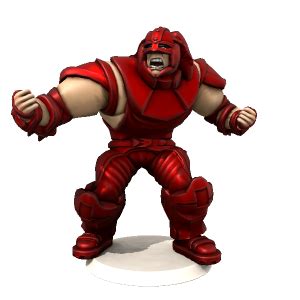 Juggernaut Made With Hero Forge