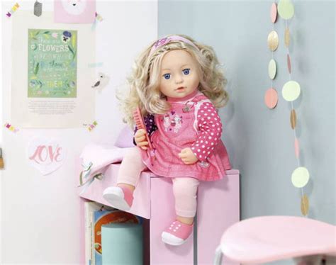 Расскажем о Baby annabell или baby born что лучше