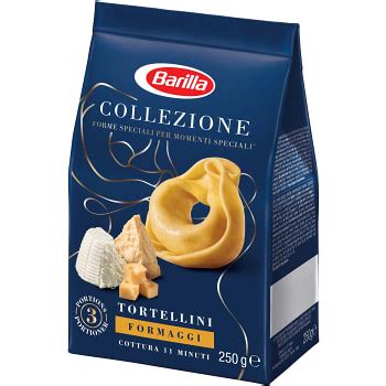 Tortellini Ost 250g Barilla | Handla mat online från din lokala ICA-butik