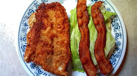 The Greatest Chicken Schnitzel Sandwich Known To Man Sandwich Tribunal