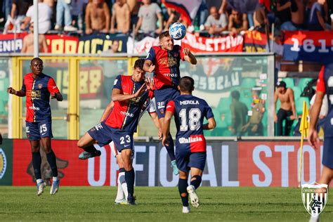 Gli Highlights Di Cosenza Genoa Sito Ufficiale Del Cosenza Calcio