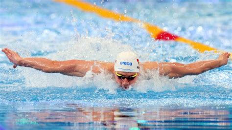 Mistrzostwa Świata w pływaniu Jakub Majerski brązowym medalistą na 100