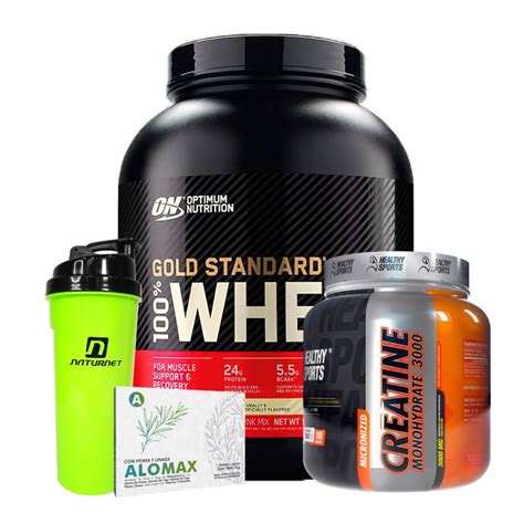 Gold Standard Lb Creatine Gr Obsequio Naturnet Colombia