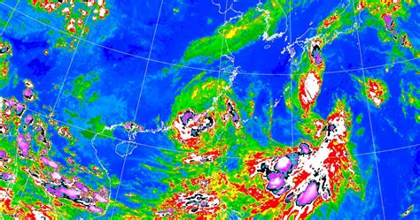 海葵遠離「預估今晚8點半解除陸警」 準颱風鴛鴦明生成 生活 Ctwant