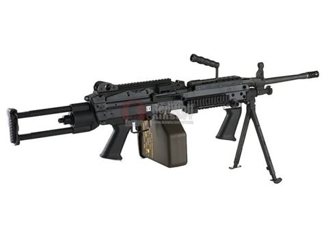 M249 Machine Gun Airsoft