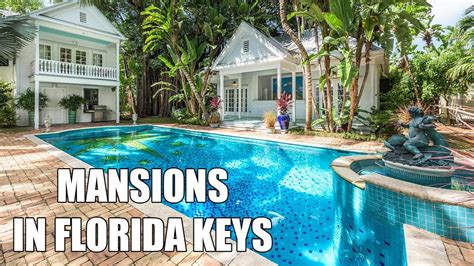 Cruising Multi Million Dollar Florida Keys Homes On Zillow Youtube