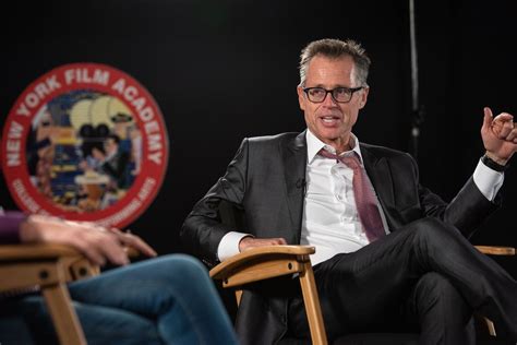 New York Film Academy Nyfa Welcomes Top Caa Agent Chris Andrews Nyfa