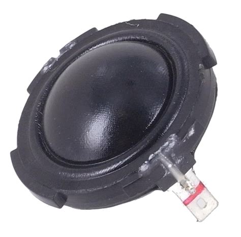 Peerless Oc Sc Textile Dome Tweeter Ohm