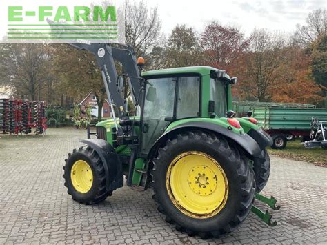 Tracteur Agricole John Deere Premium D Occasion En Vente